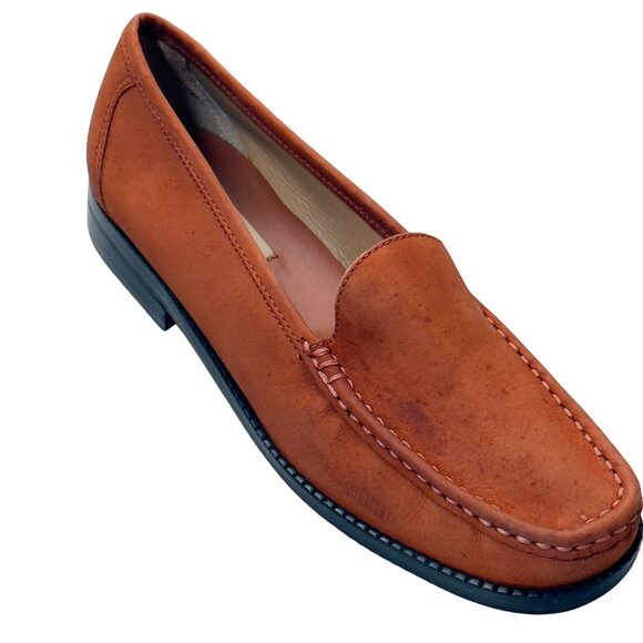 CLARKS Flat Loafers Size UK 5 US 7 - Picture 1 of 12